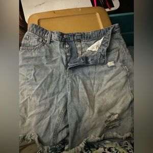 Wild & Fable Jean Shorts